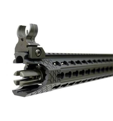 KEYMOD BOLT COBRA BLACK - BOLT