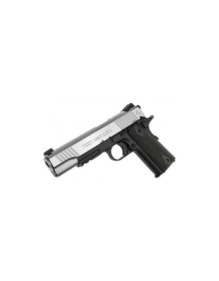 Colt 1911 RAIL GUN - KWC