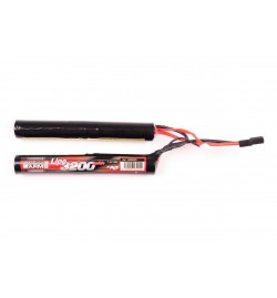BATTERIE LIPO 7,4V 1100 mah 1 STICKS - A2PRO