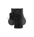 Holster SIG P320 droitier noir - AMOMAX