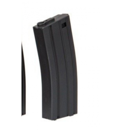 Chargeur M4/M16 Mid-cap 140 billes noir - SPECNA ARMS