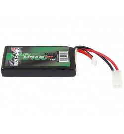 Batterie LIFE 9,9V 1200mAh 20C- SWISS ARMS