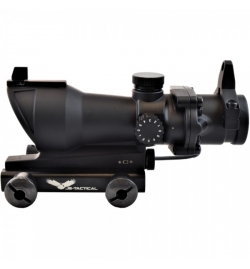 ACOG Point rouge/vert + laser - JS-TACTICAL