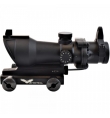 ACOG Point rouge/vert + laser - JS-TACTICAL