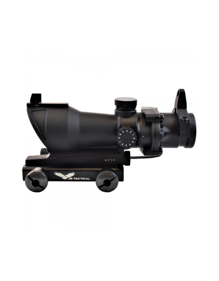 ACOG Point rouge/vert + laser - JS-TACTICAL