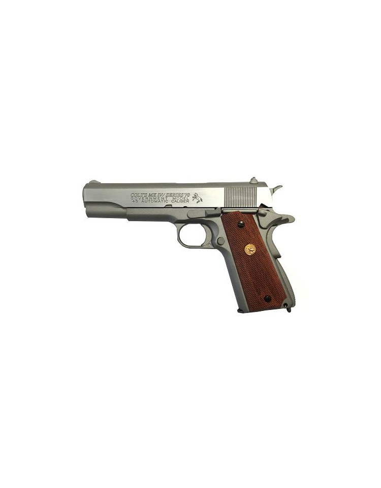 Colt 1911 A1 CO2 Blowback - KJ WORDS
