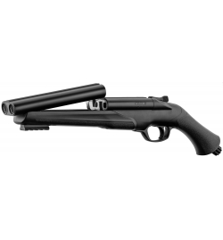 Fusil CO2 Walther T4E HDS cal.68  16 joule