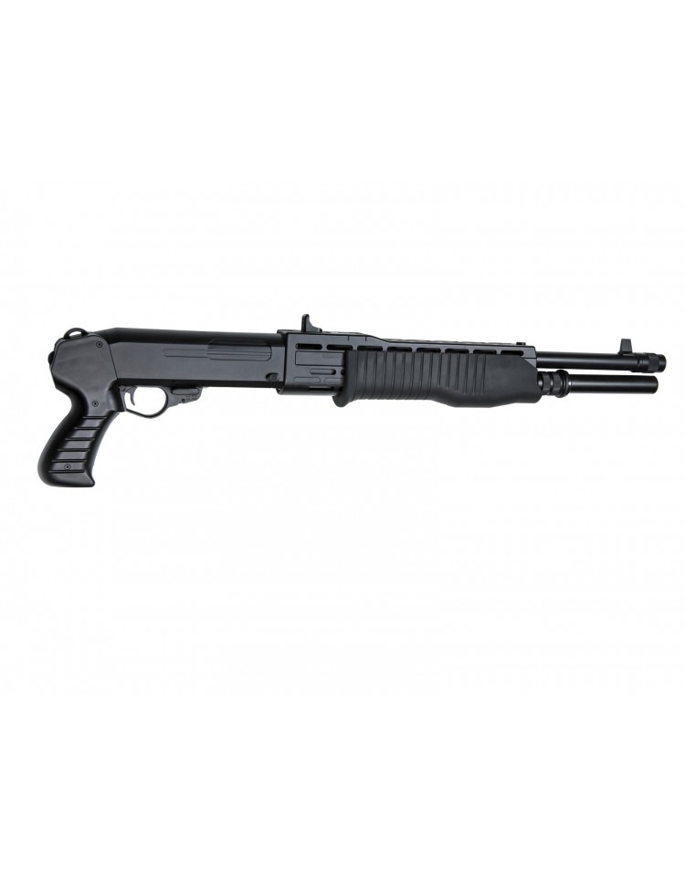 Fusil à pompe Franchi SPAS 12 3 billes ASG