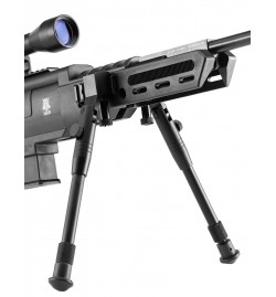 Sniper carabine à air comprimé 4,5mm - BLACK OPS