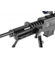 Sniper carabine à air comprimé 4,5mm - BLACK OPS