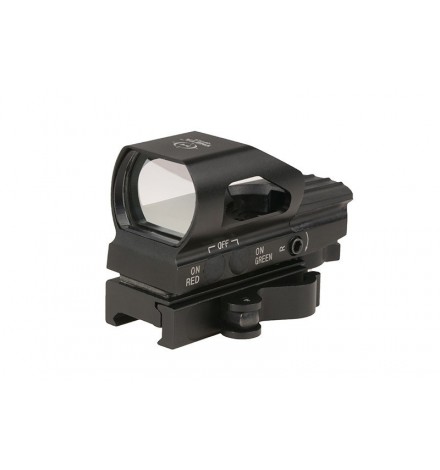 Spider Point rouge/vert 4 reticule - THETA OPTICS