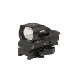Spider Point rouge/vert 4 reticule - THETA OPTICS