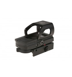 Spider Point rouge/vert 4 reticule - THETA OPTICS