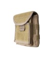 Poche simple 2 chargeurs Olive M4/M16 - VIPER TACTICAL