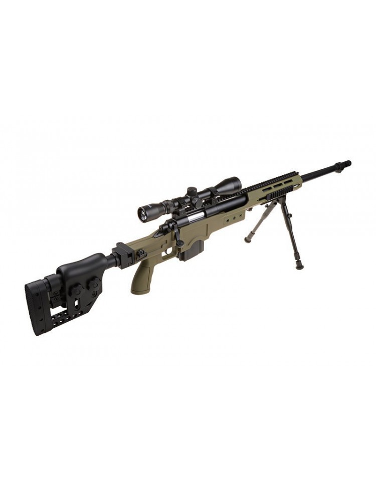 Sniper 4402D OLIVE - WELL