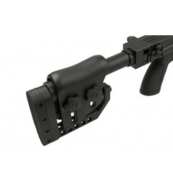 Sniper MB4411D OLIVE avec lunette de visée et bipied - WELL