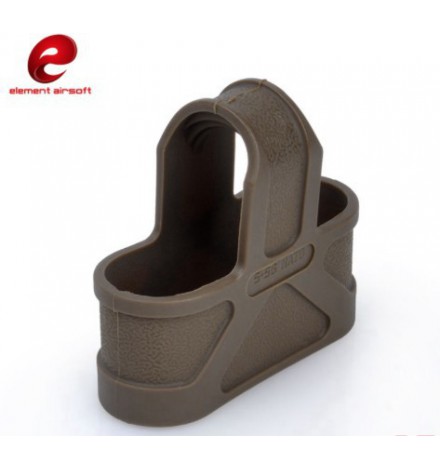 Attrape Chargeur Tan M4 