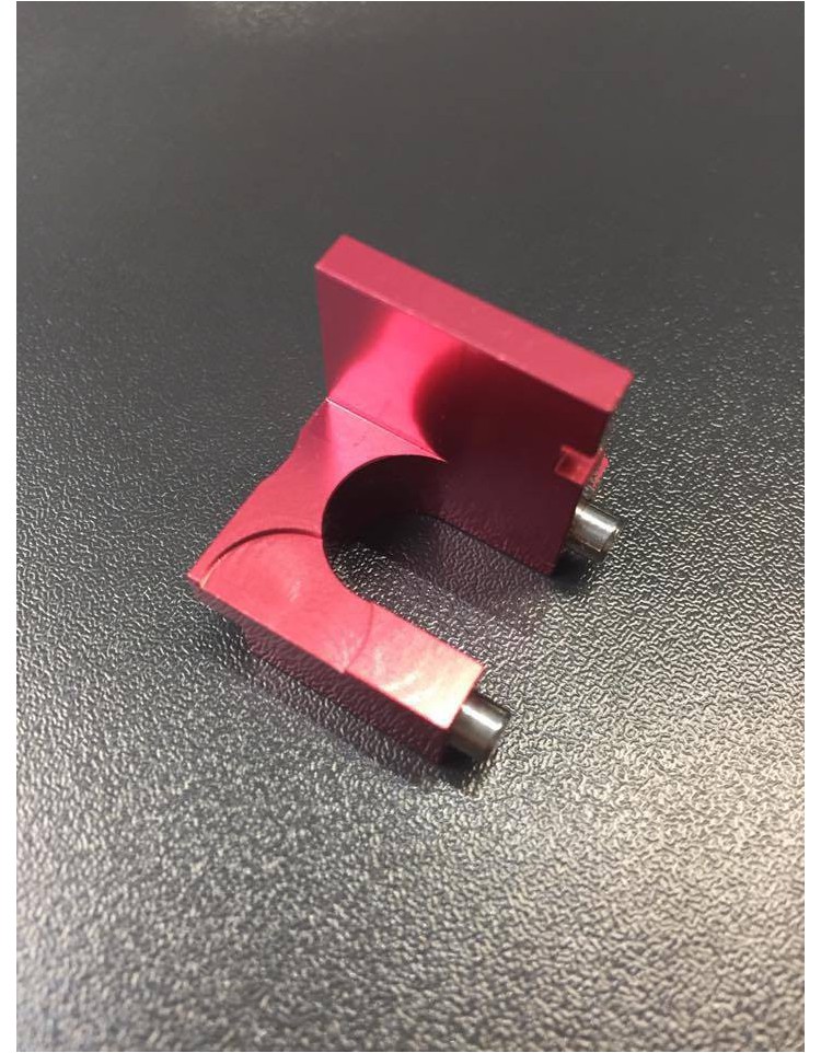 Dual Sector Gear (Gearbox V2) : SHS