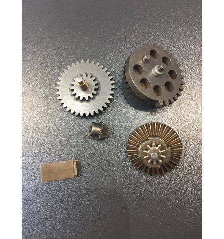 Engrenages CNC 32:1 - ROCKET AIRSOFT