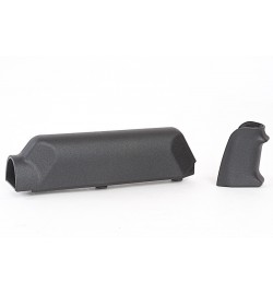 Pack appuie joue et grip noir pour sniper Striker AS01 - ARES