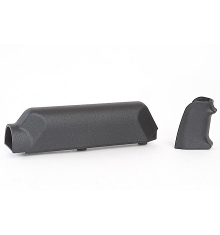 Pack appuie joue et grip noir pour sniper Striker AS01 - ARES