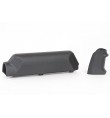 Pack appuie joue et grip noir pour sniper Striker AS01 - ARES