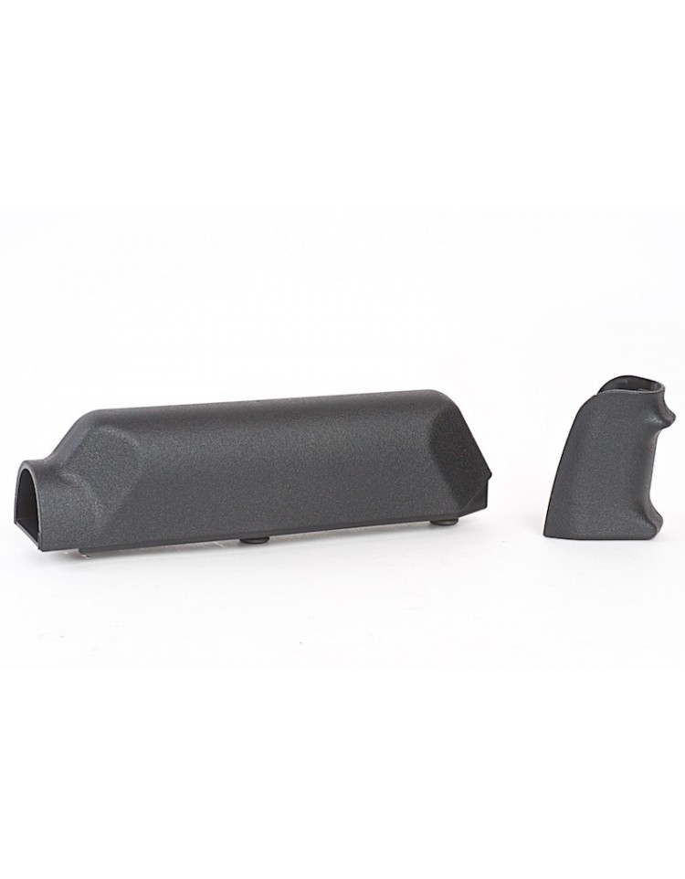 Pack appuie joue et grip noir pour sniper Striker AS01 - ARES