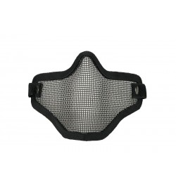 Masque Grillagé Noir - ULTIMATE TACTICAL
