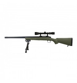 Sniper VSR10 OD - SNOW WOLF