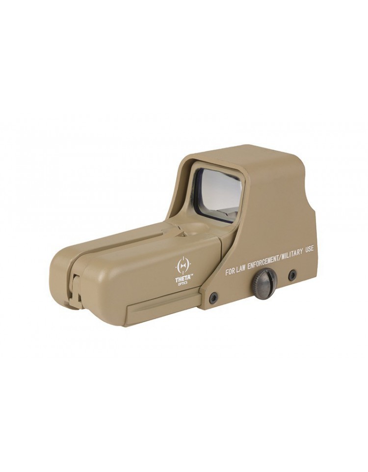 Point rouge 552 Holosight tan - THETA OPTICS