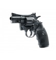 Colt python 2.5" black 4.5mm polymère - UMAREX