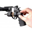 Revolver chromé mod 327 TRR8 4,5mm CO2 - S&W
