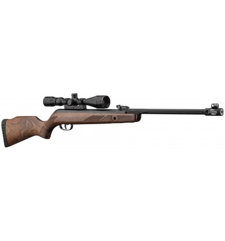Carabine hunter 440 avec lunette 3-9 x 40 4,5mm - GAMO