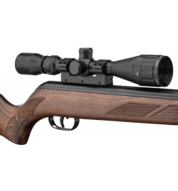 Carabine hunter 440 avec lunette 3-9 x 40 4,5mm - GAMO