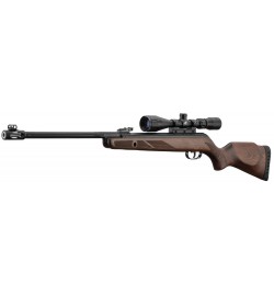 Carabine hunter 440 avec lunette 3-9 x 40 4,5mm - GAMO