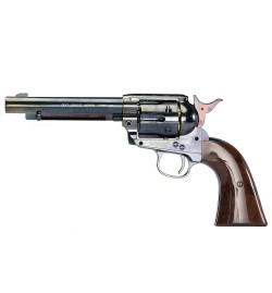 Pistolet Colt simple action army 45 bleu full métal 2,3 joule - COLT