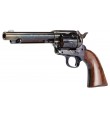 Pistolet Colt simple action army 45 bleu full métal 2,3 joule - COLT