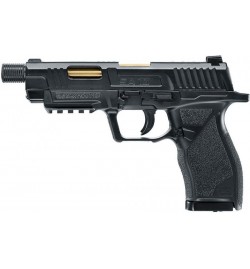 pistolet XBG noir 4.5mm 2.3 joule - UMAREX