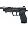 pistolet XBG noir 4.5mm 2.3 joule - UMAREX