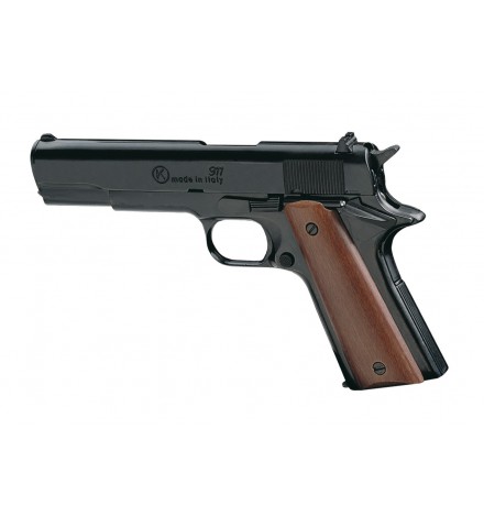 Pistolet 911 bronzé balle à blanc - CHIAPPA