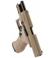 Pistolet Walther PPQ M2 FDE balle à blanc 