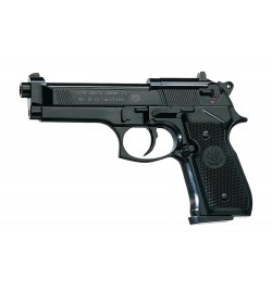 Beretta M92 FS Noir diabolo 4.5mm full métal 3.5 joule