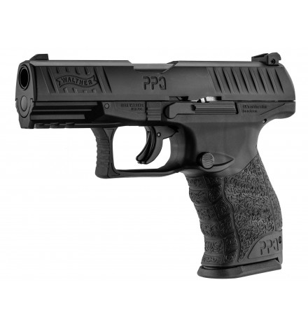 Walther PPQ M2 T4E CO2 5 joule calibre .43 - UMAREX Walther PPQ M2 T4E CO2 5 joule calibre .43 - UMAREX