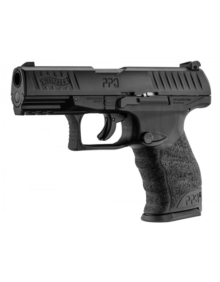 Walther PPQ M2 T4E CO2 5 joule calibre .43 - UMAREX