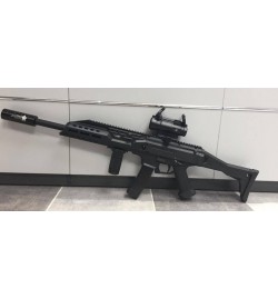 CZ Scorpion EVO 3 A1 carbine équipé - ASG