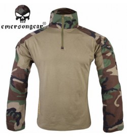 Combat shirt GEN 2 woodland - EMERSON