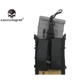 Poche chargeur type M4/M16 noir - EMERSON