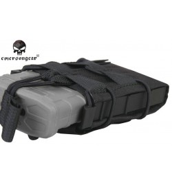 Poche chargeur type M4/M16 noir - EMERSON