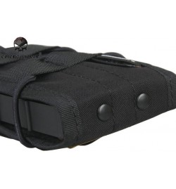 Poche chargeur type M4/M16 noir - EMERSON
