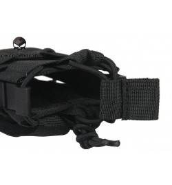 Poche chargeur type M4/M16 noir - EMERSON